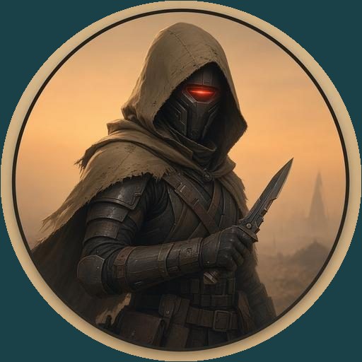 Sci-fi adversary tokens