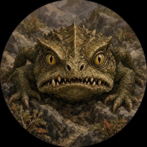Adversary token: Basilisk