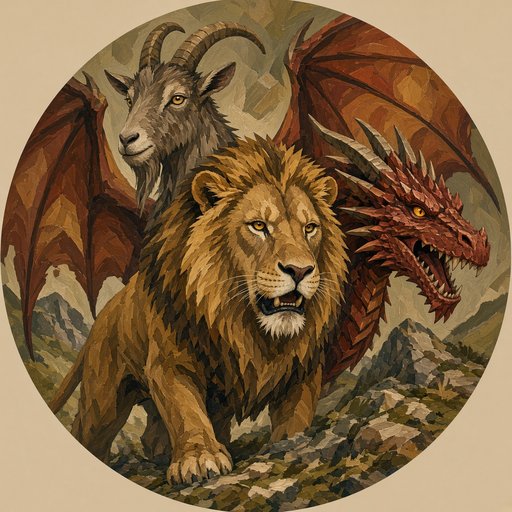 Adversary token: Chimera
