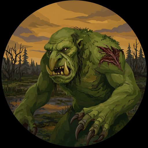 Adversary token: Troll