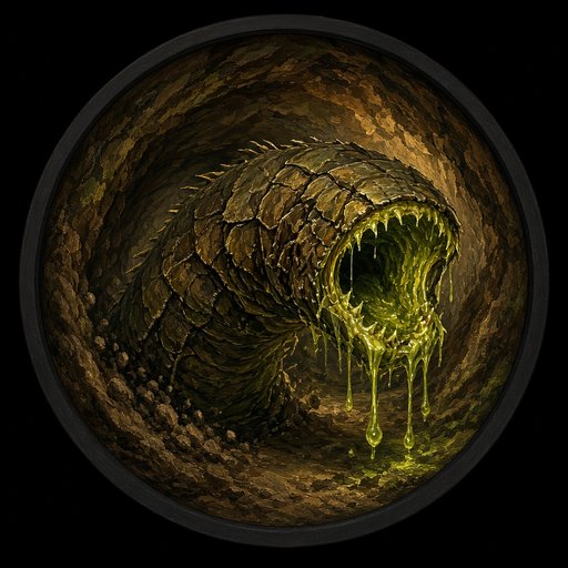 Adversary token: AcidBurrower