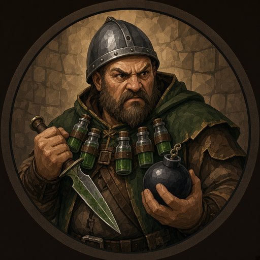 Adversary token: AssassinPoisoner