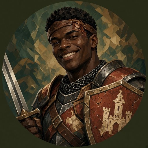 Adversary token: BladedGuard