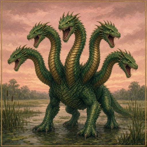 Adversary token: Hydra