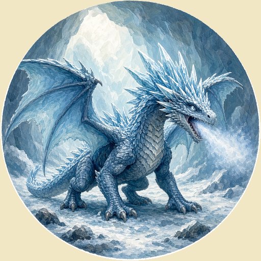 Adversary token: YoungIceDragon