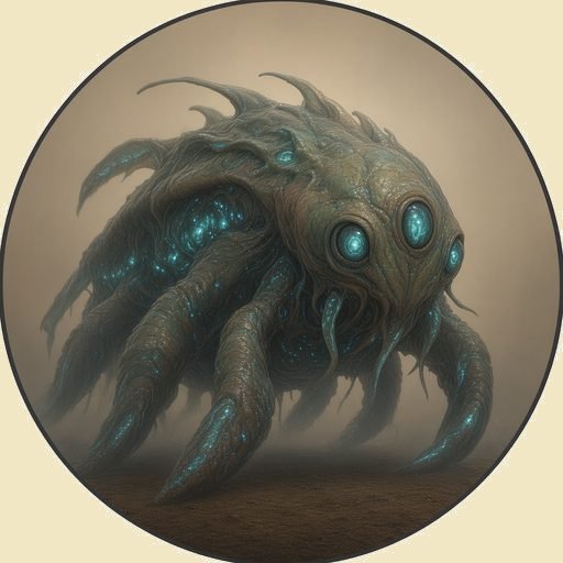 Adversary token: Aboleth