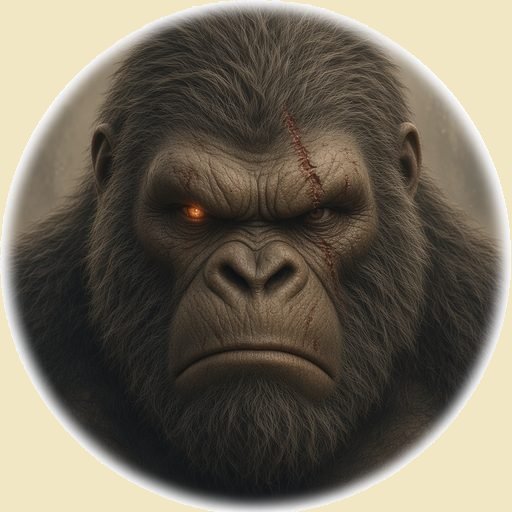 Adversary token: GiantApe