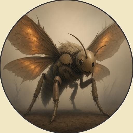 Adversary token: AdultFlickerfly