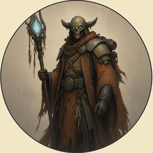 Adversary token: ArchNecromancer