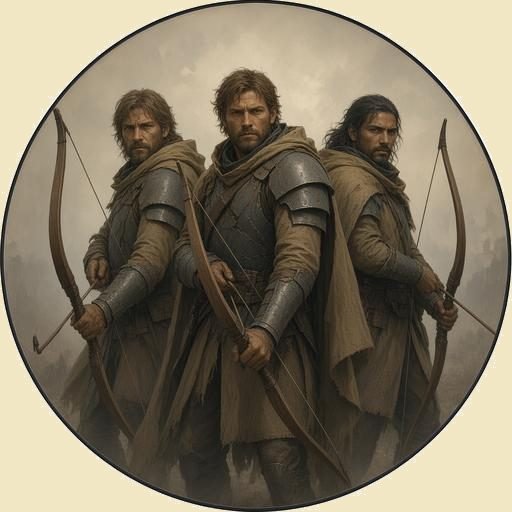 Adversary token: ArcherSquadron