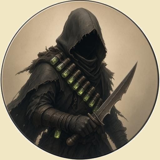 Adversary token: AssassinPoisoner