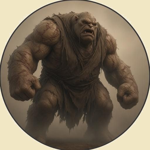 Adversary token: GiantBrawler