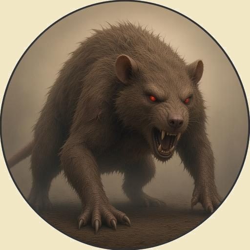 Adversary token: GiantRat