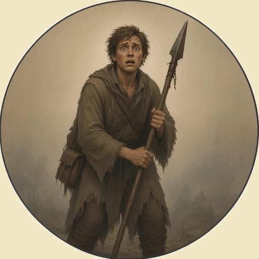Adversary token: GiantRecruit