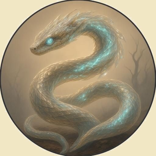 Adversary token: GlassSnake